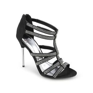 BCBGENERATION BG-BRENT Black Kinsuede P Size 7M NWOB